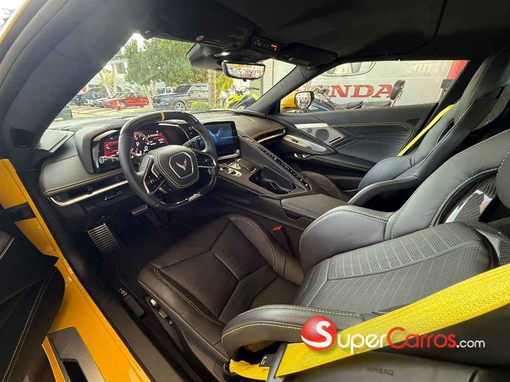 2025 Chevrolet Corvette Z06 — foto 11 / 12