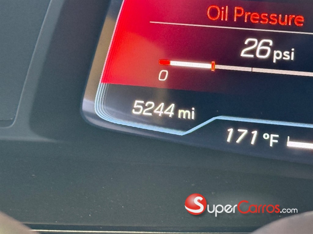 2025 Chevrolet Corvette Z06 — foto 12 / 12