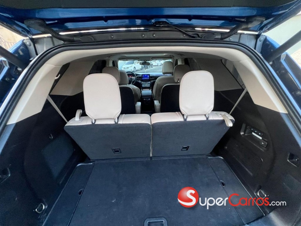 2021 Ford Explorer Limited — foto 5 / 10