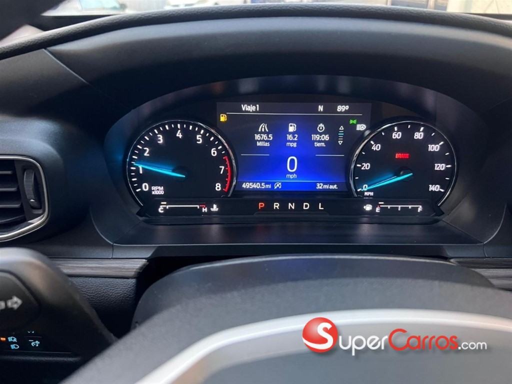 2021 Ford Explorer Limited — foto 6 / 10