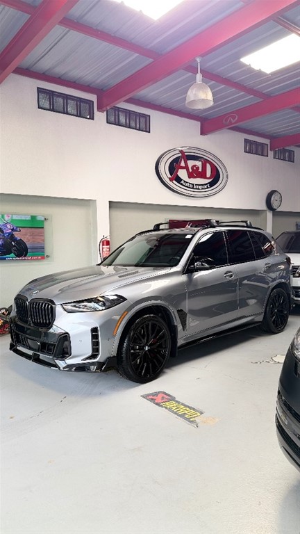2024 BMW X 5 XDRIVE 40i M PACKAGE