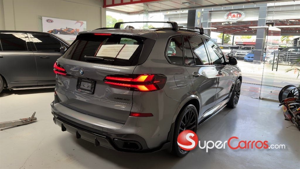 2024 BMW X 5 XDRIVE 40i M PACKAGE — foto 4 / 12