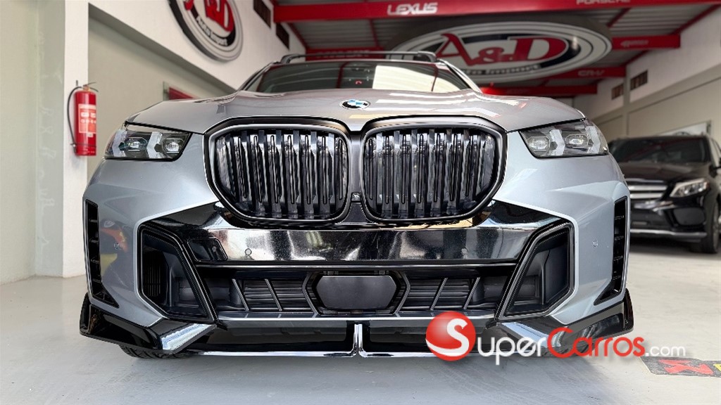 2024 BMW X 5 XDRIVE 40i M PACKAGE — foto 7 / 12