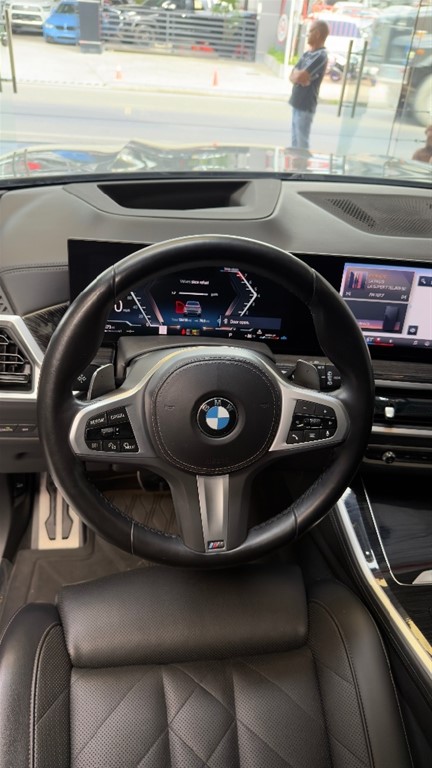 2024 BMW X 5 XDRIVE 40i M PACKAGE — foto 10 / 12
