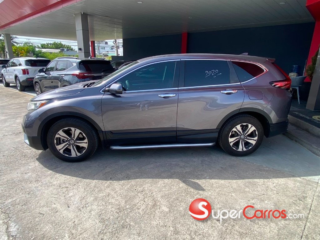 2020 Honda CR-V EX — foto 2 / 6