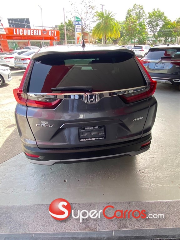 2020 Honda CR-V EX — foto 3 / 6