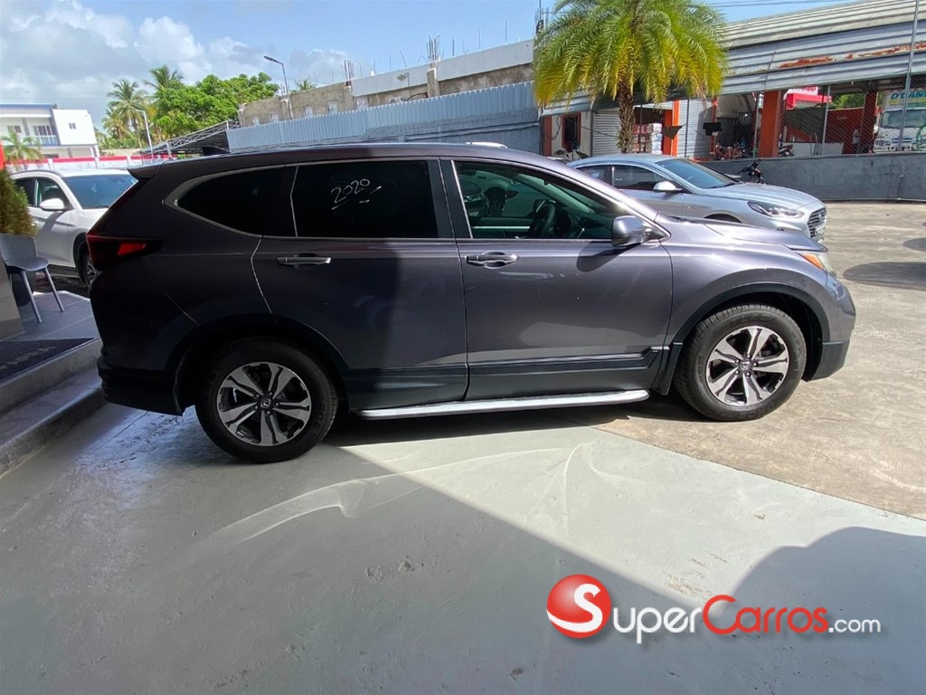 2020 Honda CR-V EX — foto 4 / 6