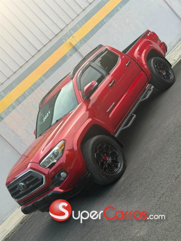 2021 Toyota Tacoma SR5