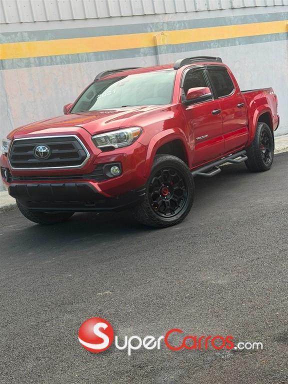 2021 Toyota Tacoma SR5 — foto 2 / 6
