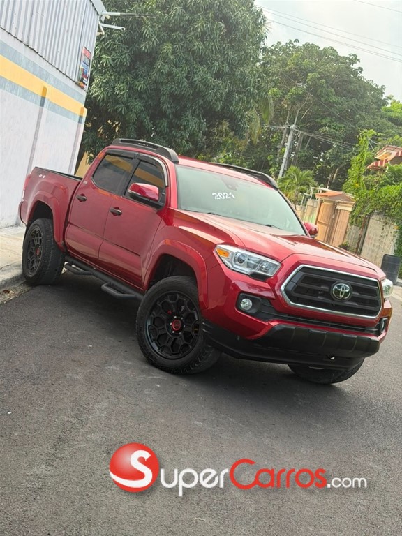 2021 Toyota Tacoma SR5 — foto 3 / 6