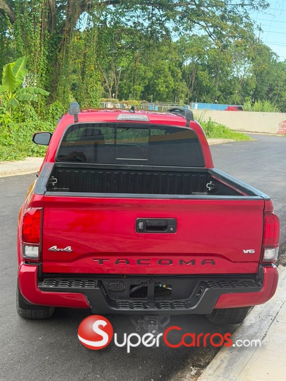 2021 Toyota Tacoma SR5 — foto 4 / 6