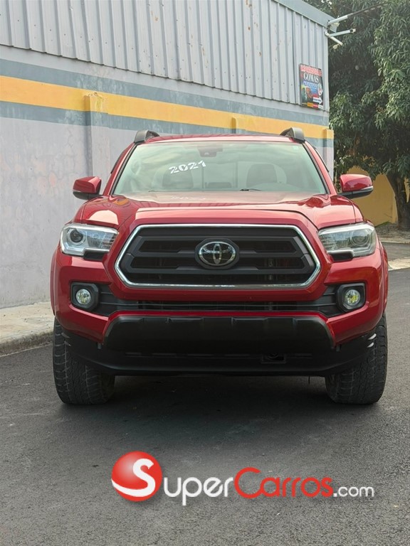 2021 Toyota Tacoma SR5 — foto 5 / 6