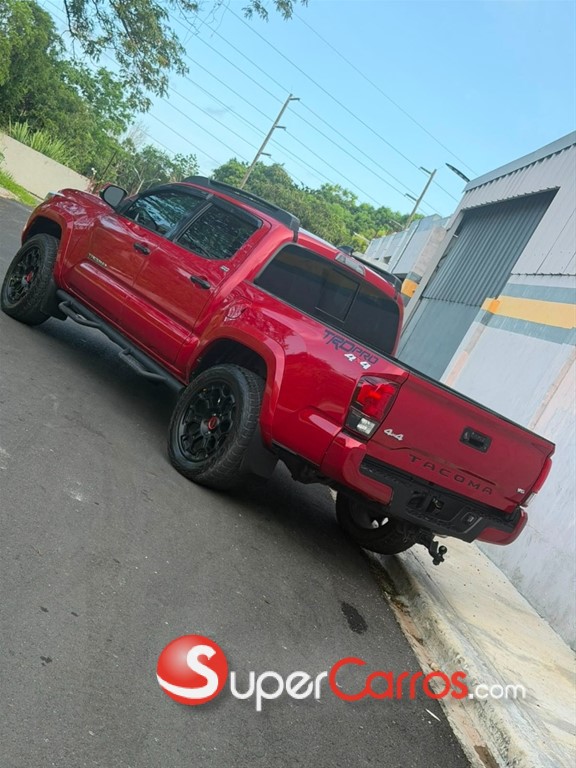 2021 Toyota Tacoma SR5 — foto 6 / 6