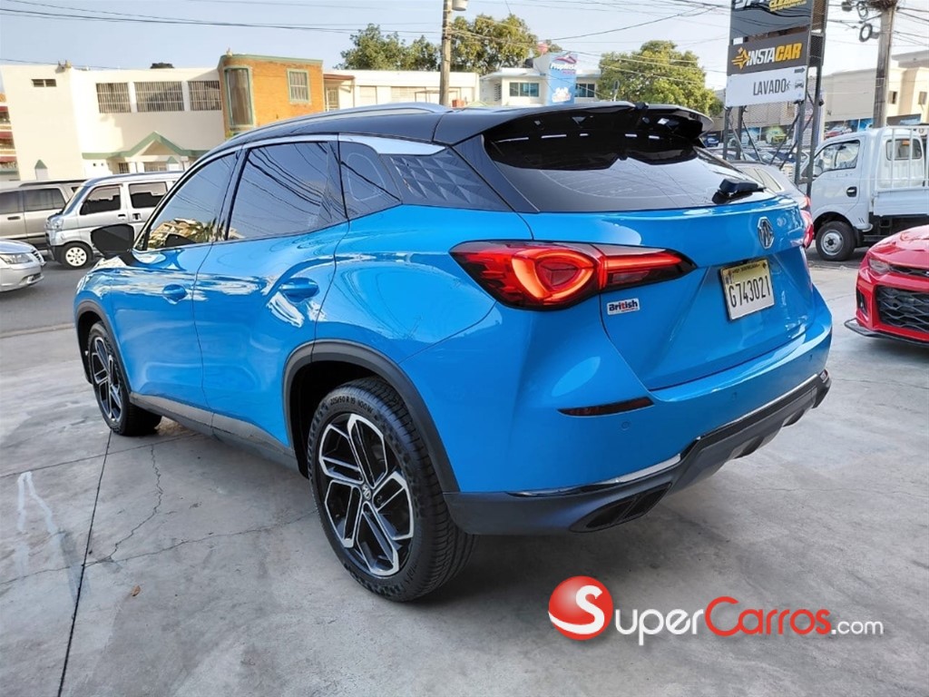 2024 MG One — foto 2 / 9
