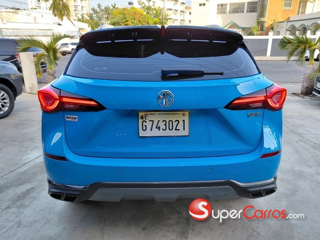 2024 MG One — foto 3 / 9