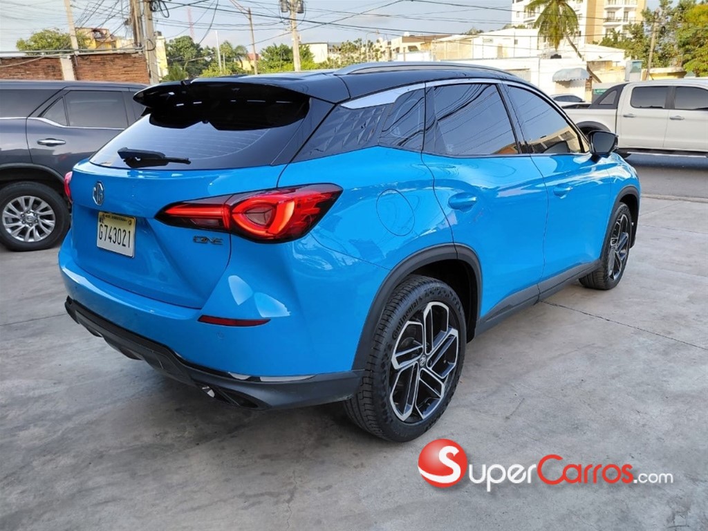 2024 MG One — foto 4 / 9