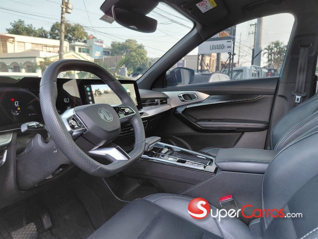 2024 MG One — foto 5 / 9