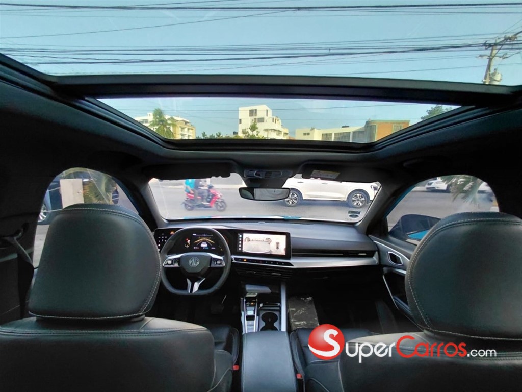 2024 MG One — foto 8 / 9