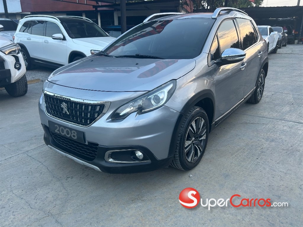 2008 Peugeot Active 2017