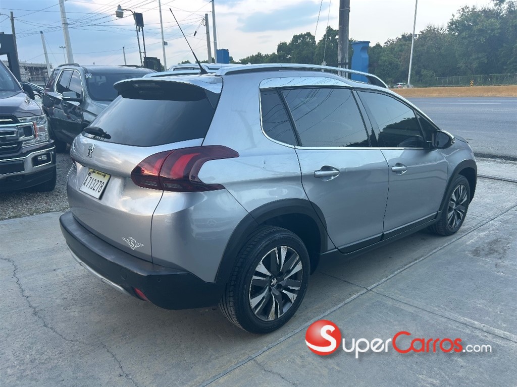 2008 Peugeot Active 2017 — foto 4 / 12