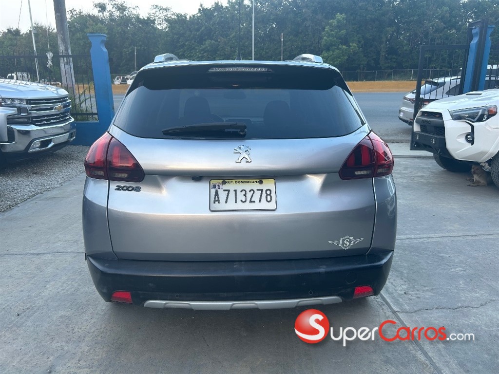 2008 Peugeot Active 2017 — foto 5 / 12