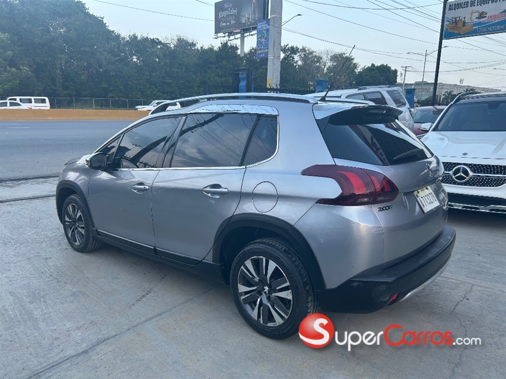 2008 Peugeot Active 2017 — foto 6 / 12