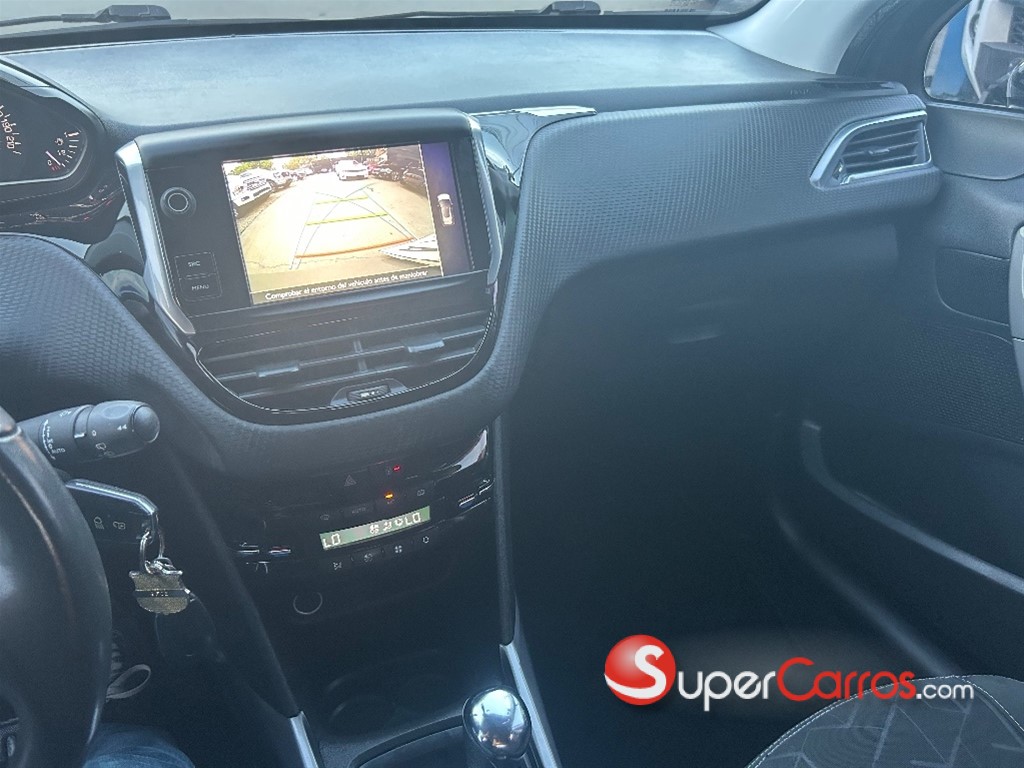 2008 Peugeot Active 2017 — foto 10 / 12