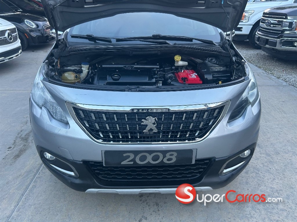 2008 Peugeot Active 2017 — foto 11 / 12