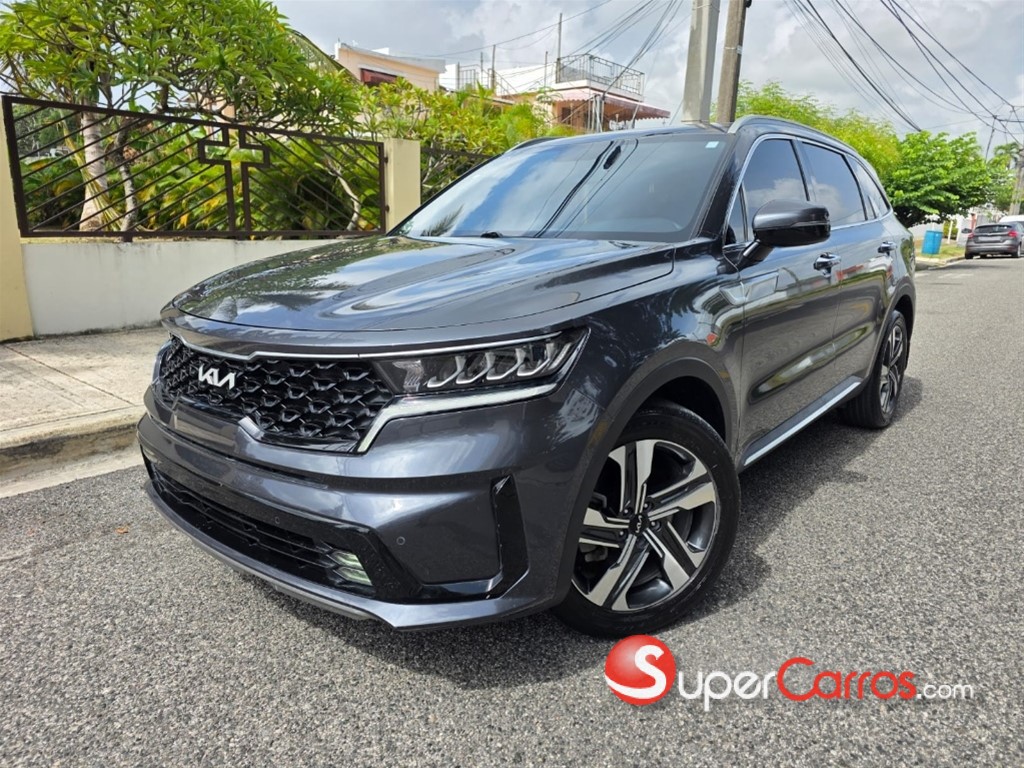 2022 Kia Sorento Sport