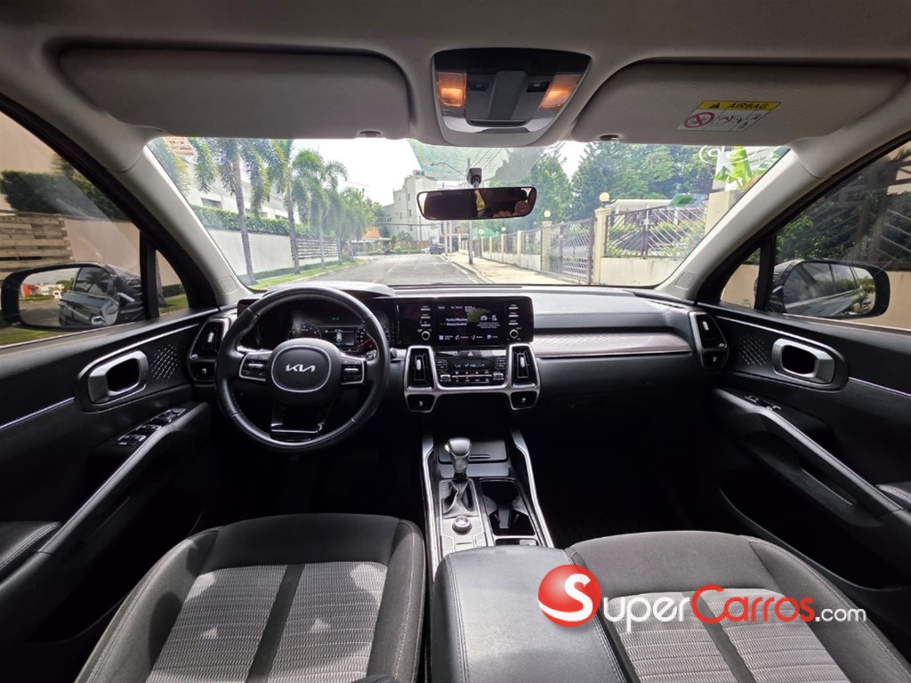 2022 Kia Sorento Sport — foto 5 / 11