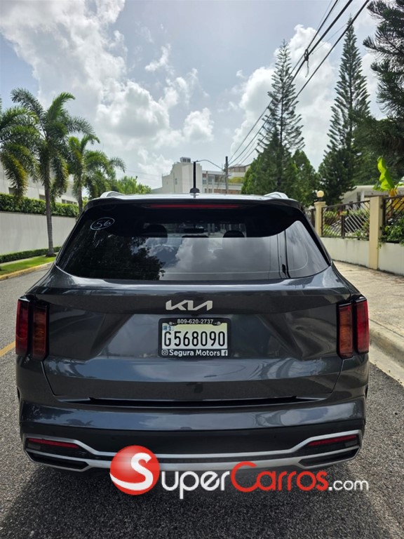 2022 Kia Sorento Sport — foto 6 / 11