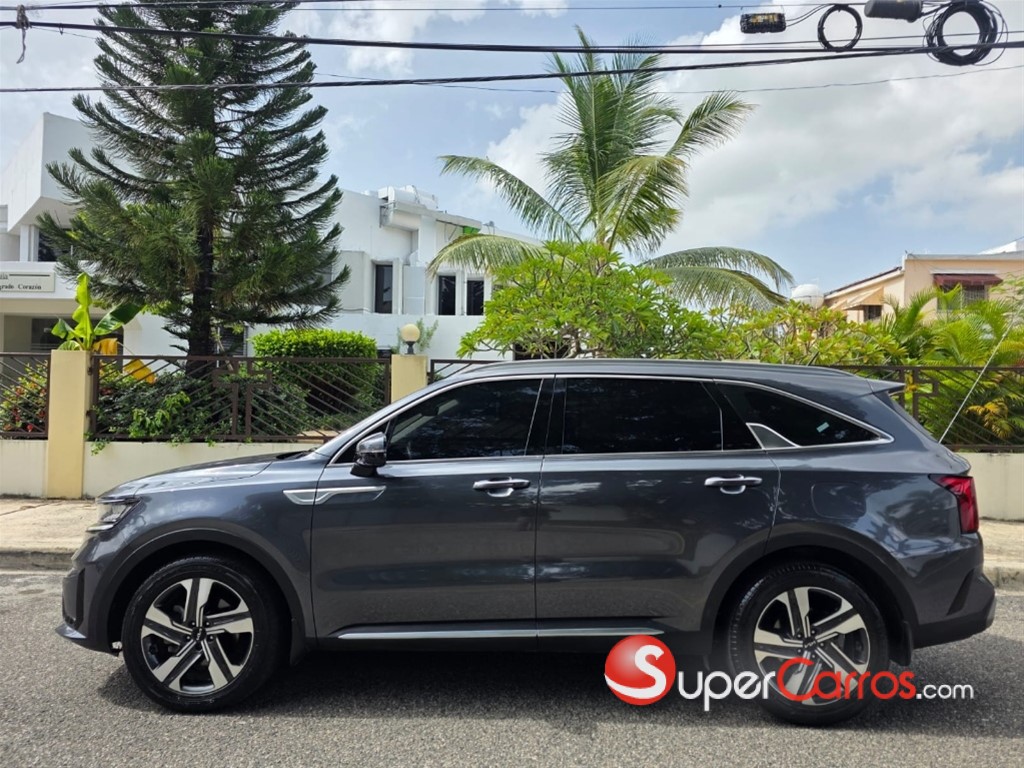 2022 Kia Sorento Sport — foto 7 / 11