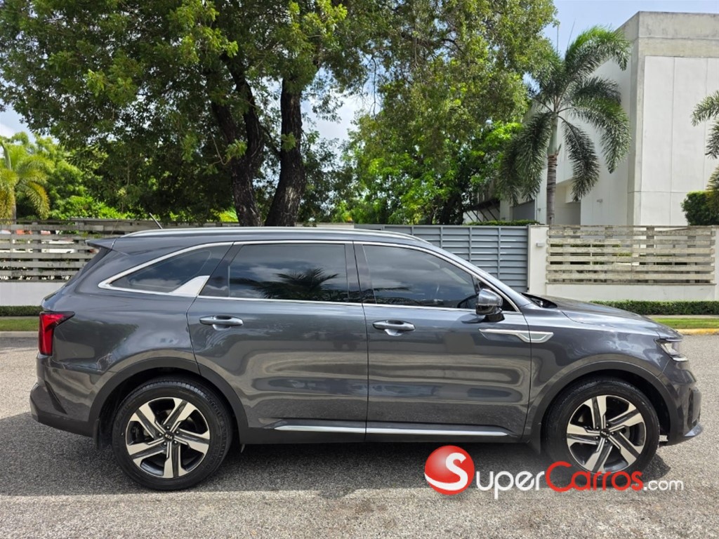 2022 Kia Sorento Sport — foto 8 / 11