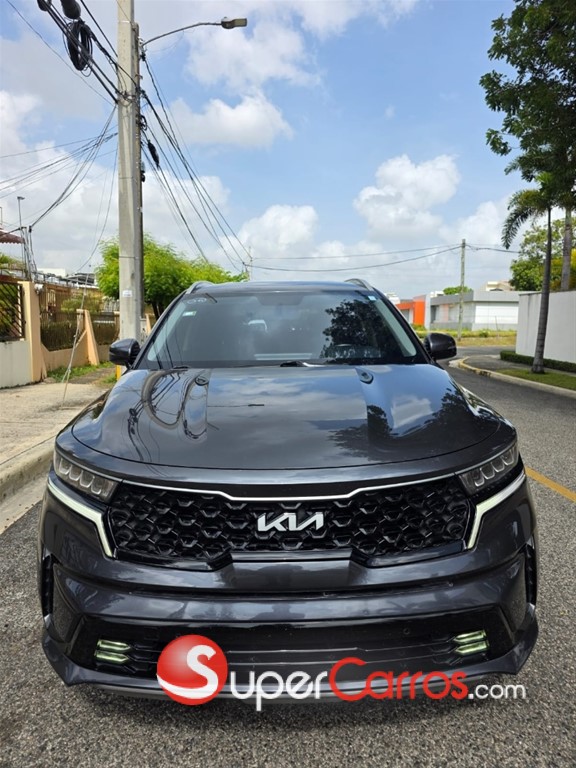 2022 Kia Sorento Sport — foto 10 / 11