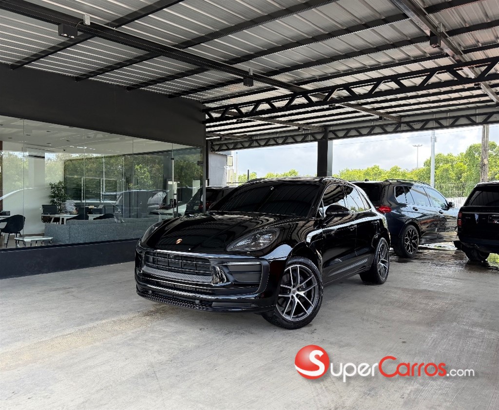2022 Porsche Macan