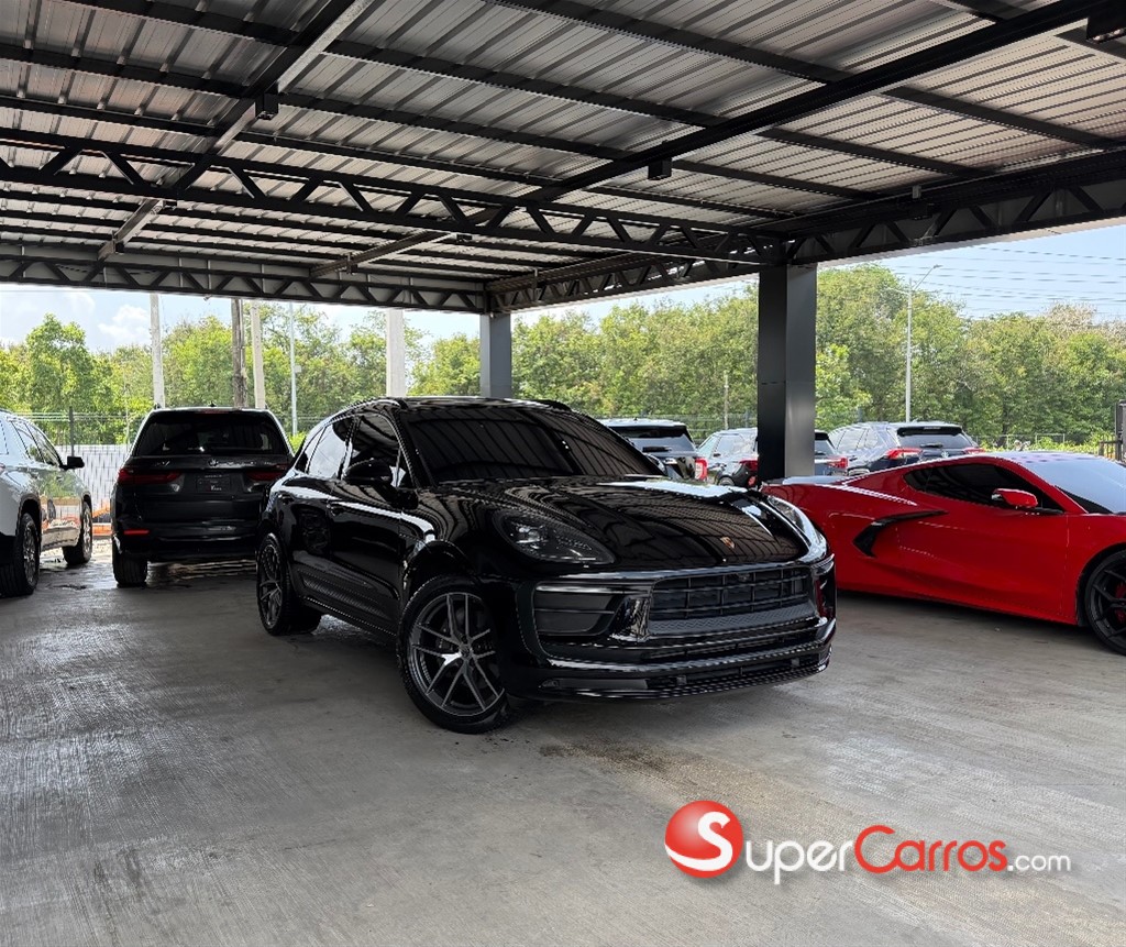 2022 Porsche Macan — foto 2 / 10