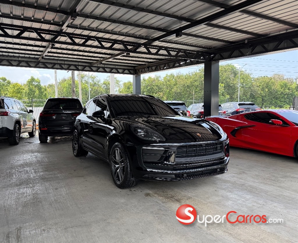 2022 Porsche Macan — foto 3 / 10