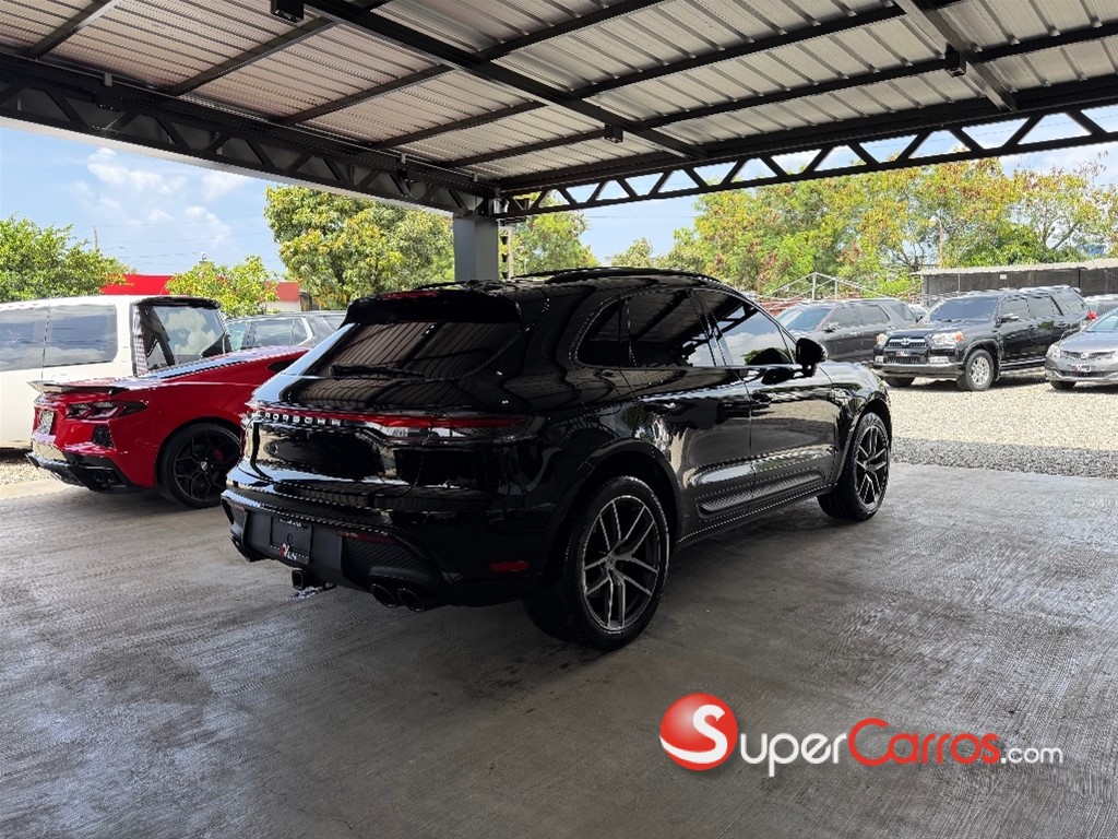 2022 Porsche Macan — foto 4 / 10