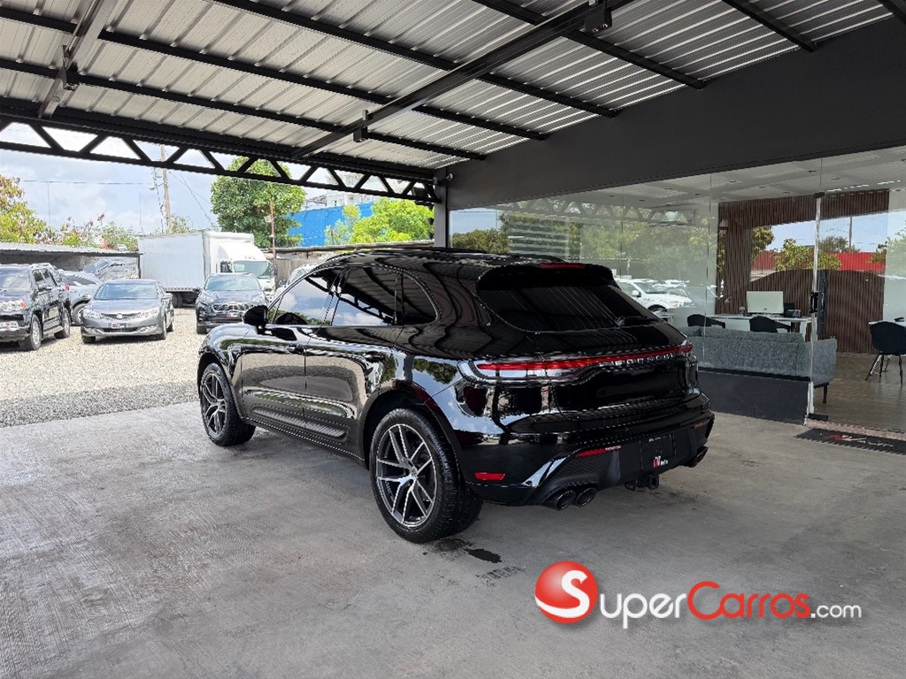 2022 Porsche Macan — foto 5 / 10