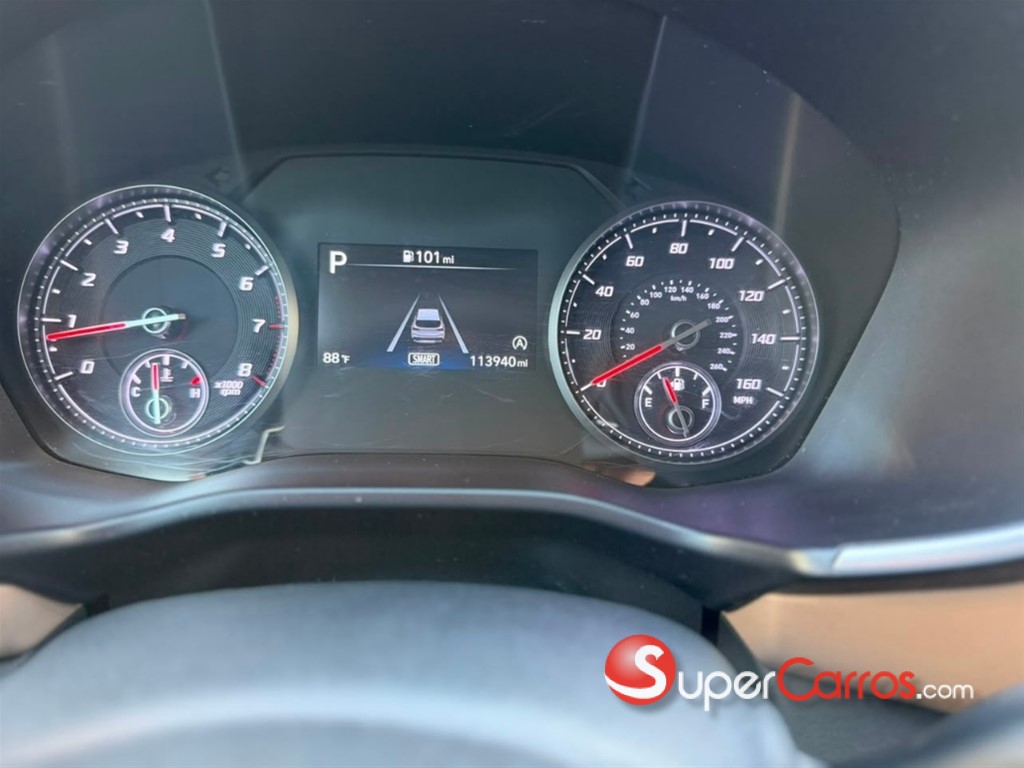 2021 Hyundai Santa Fe SEL — foto 2 / 12