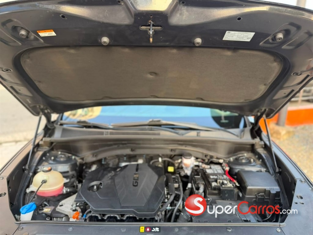 2021 Hyundai Santa Fe SEL — foto 3 / 12