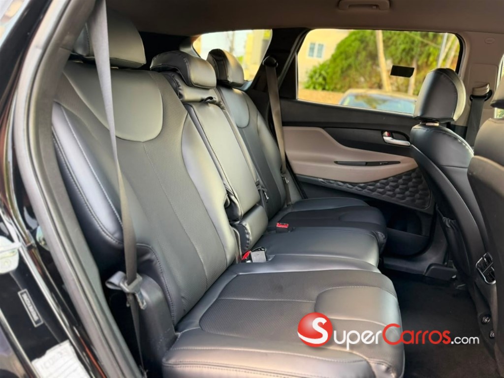 2021 Hyundai Santa Fe SEL — foto 5 / 12
