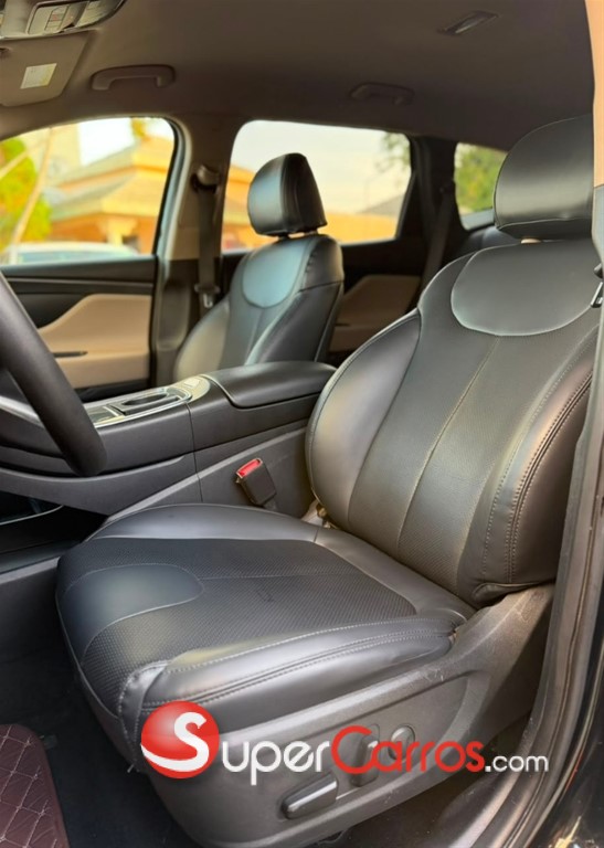 2021 Hyundai Santa Fe SEL — foto 6 / 12