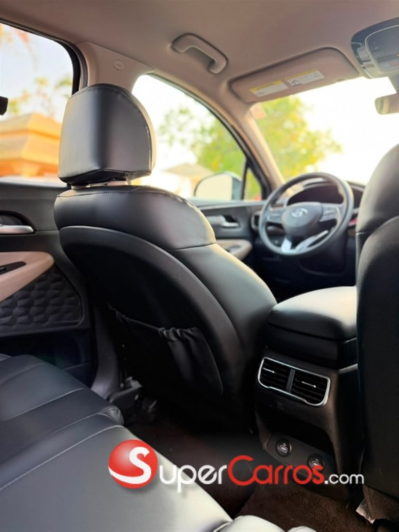 2021 Hyundai Santa Fe SEL — foto 7 / 12