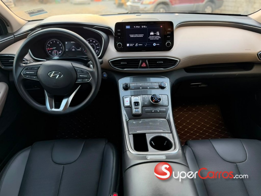 2021 Hyundai Santa Fe SEL — foto 12 / 12