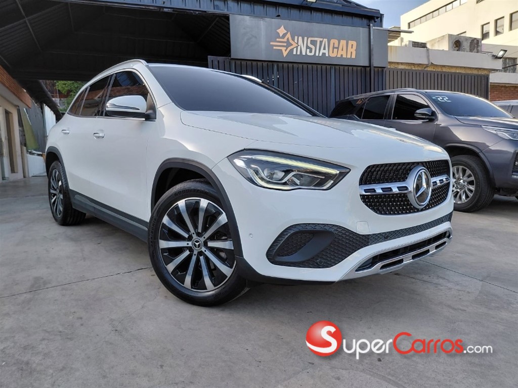 2021 Mercedes-Benz Clase GLA