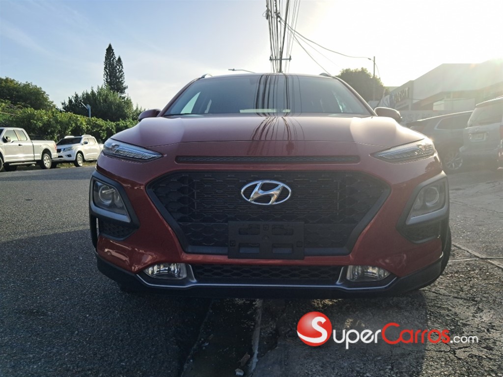 2021 Hyundai KONA SEL