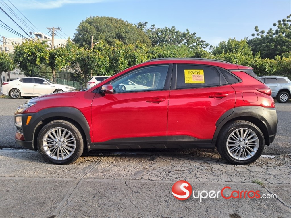 2021 Hyundai KONA SEL — foto 2 / 10