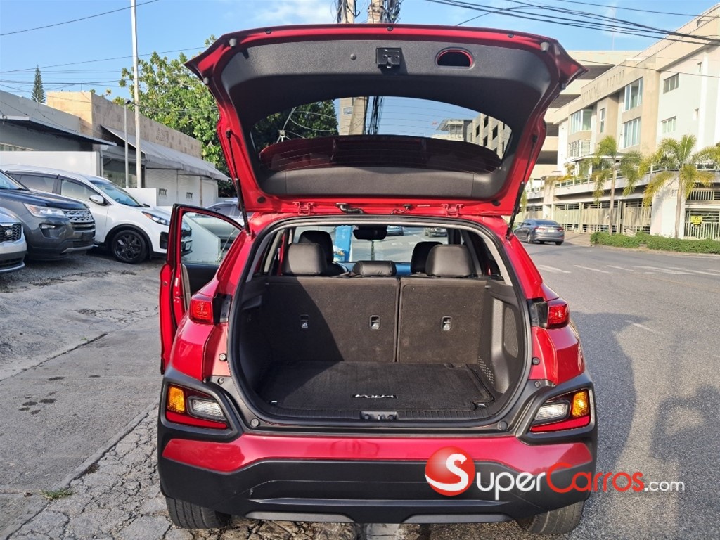 2021 Hyundai KONA SEL — foto 4 / 10