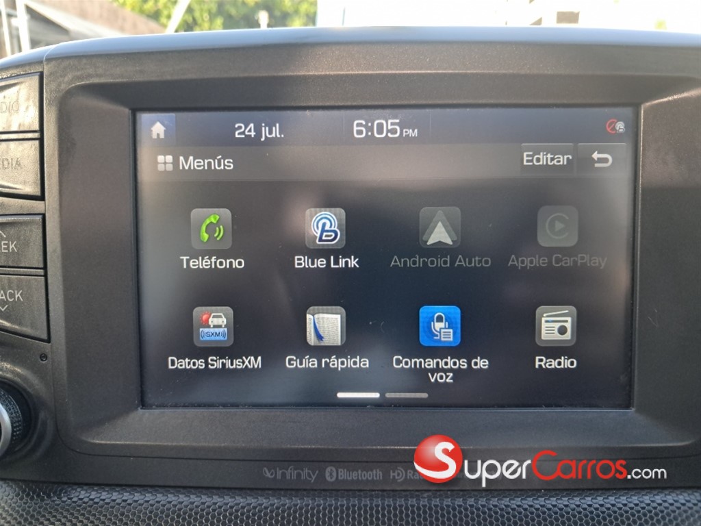 2021 Hyundai KONA SEL — foto 6 / 10